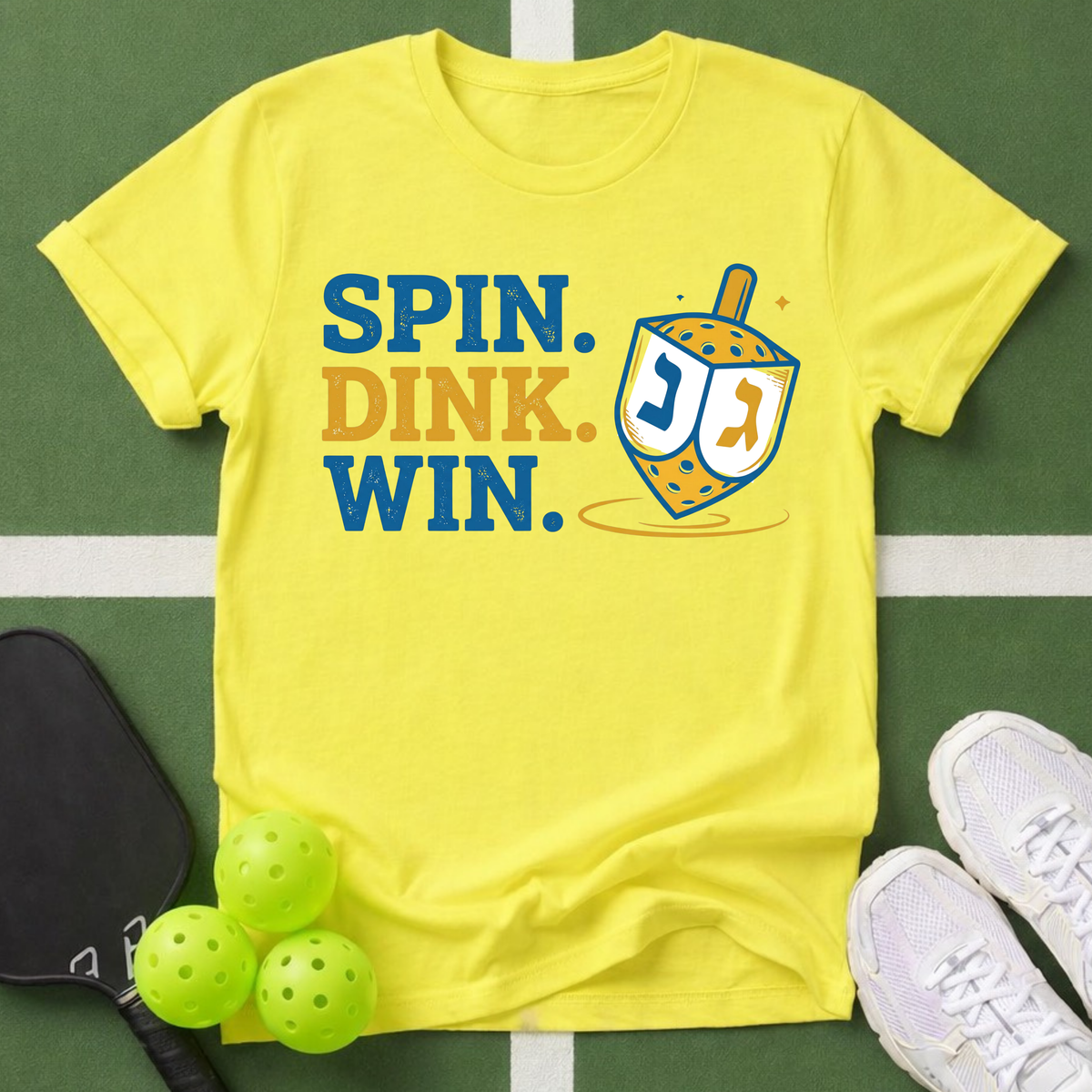 Dreidel T-Shirt