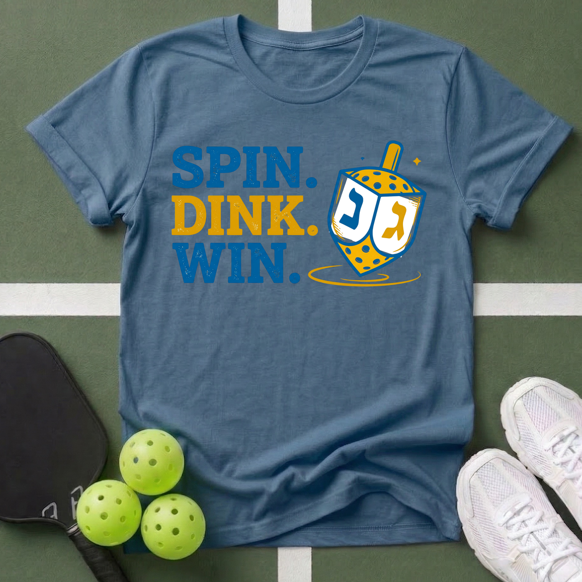 Dreidel T-Shirt