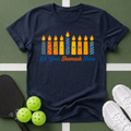 Hanukkah Shamash T-Shirt