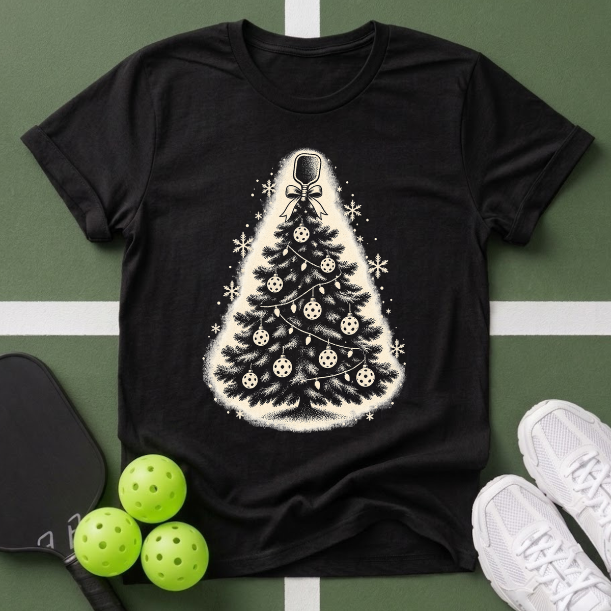 Christmas Tree T-Shirt