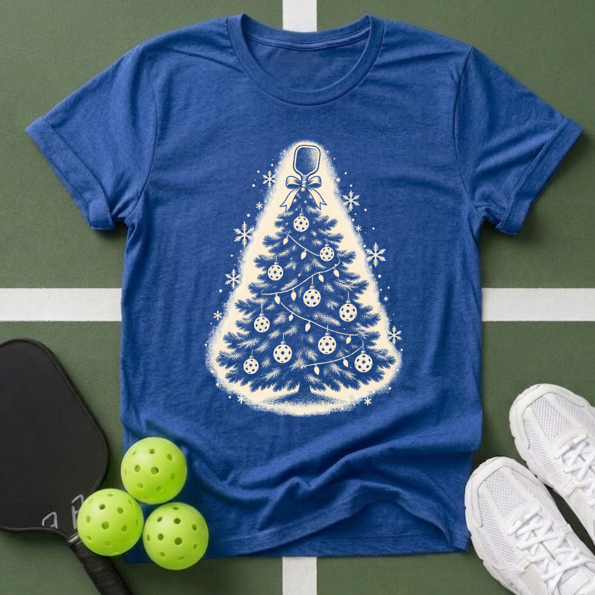 Christmas Tree T-Shirt