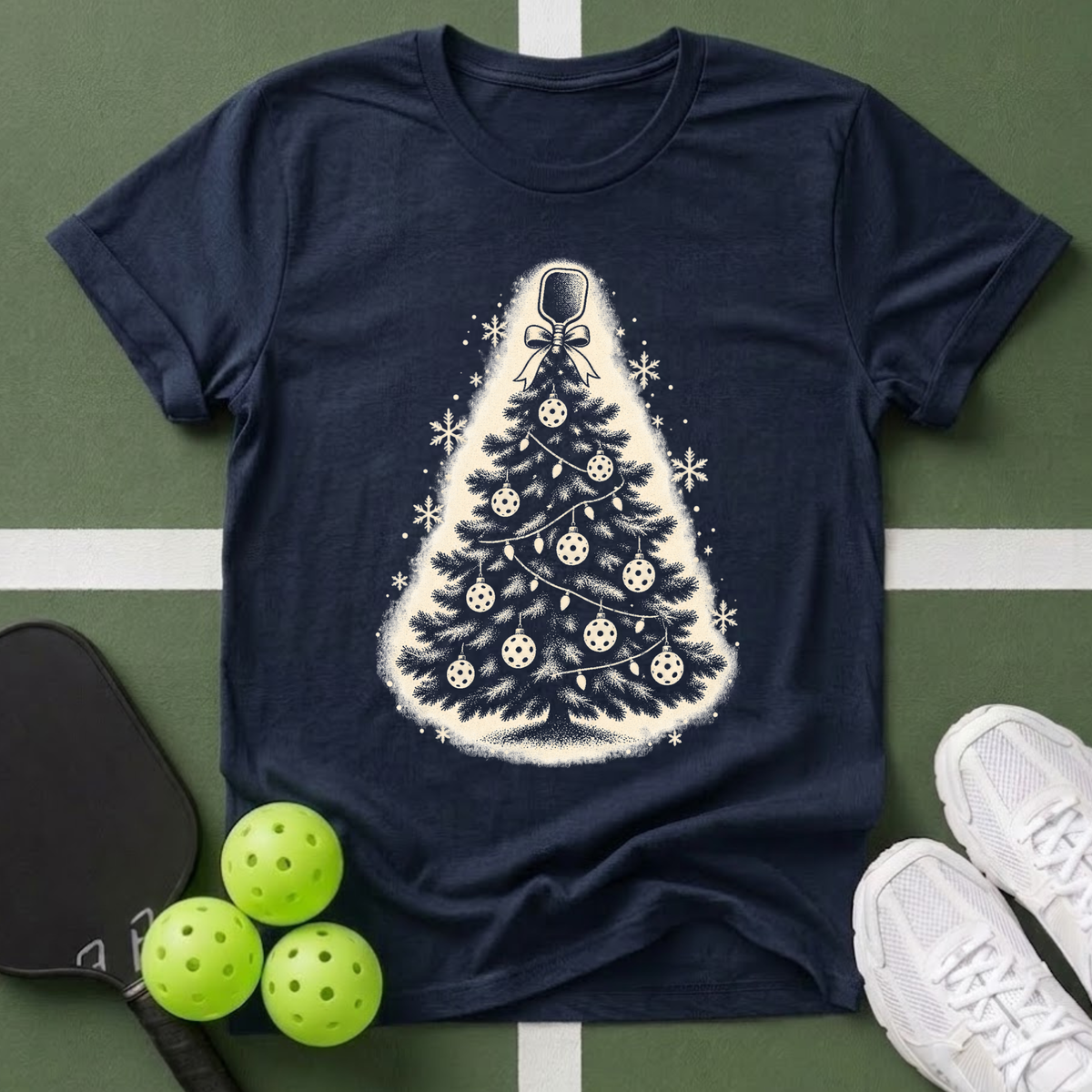 Christmas Tree T-Shirt