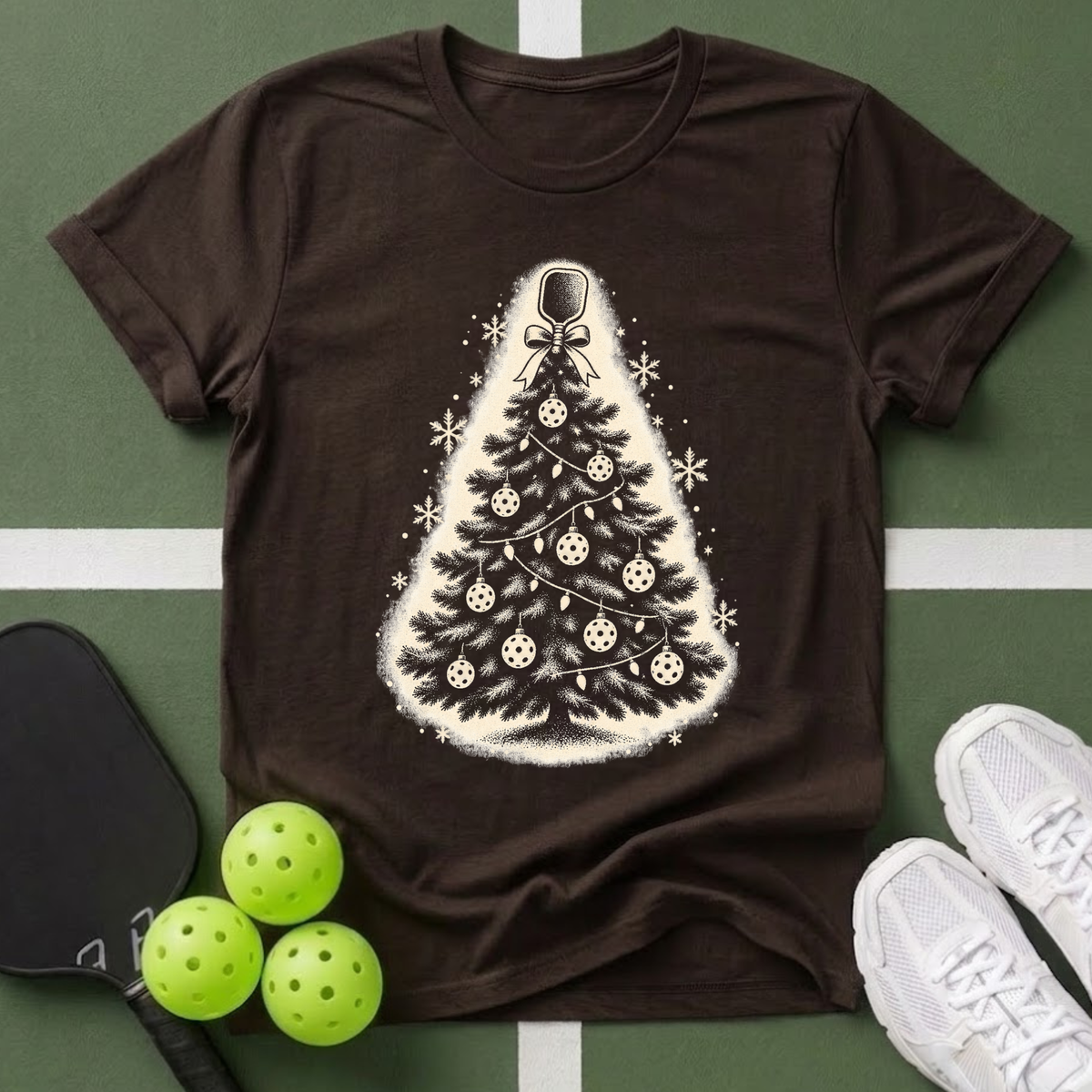 Christmas Tree T-Shirt