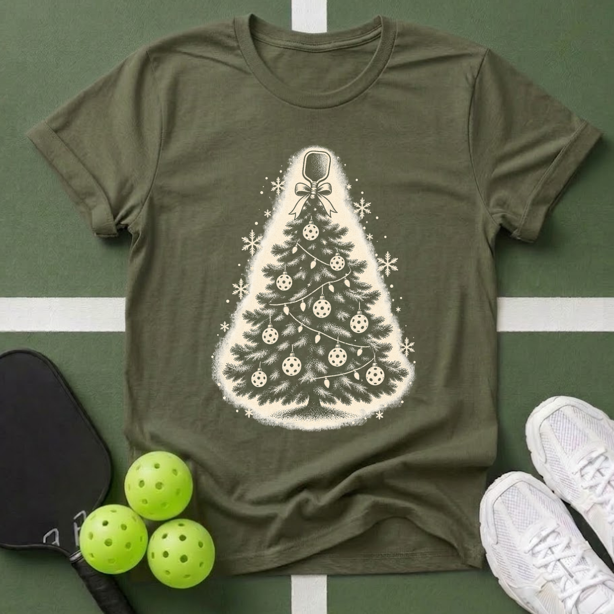 Christmas Tree T-Shirt