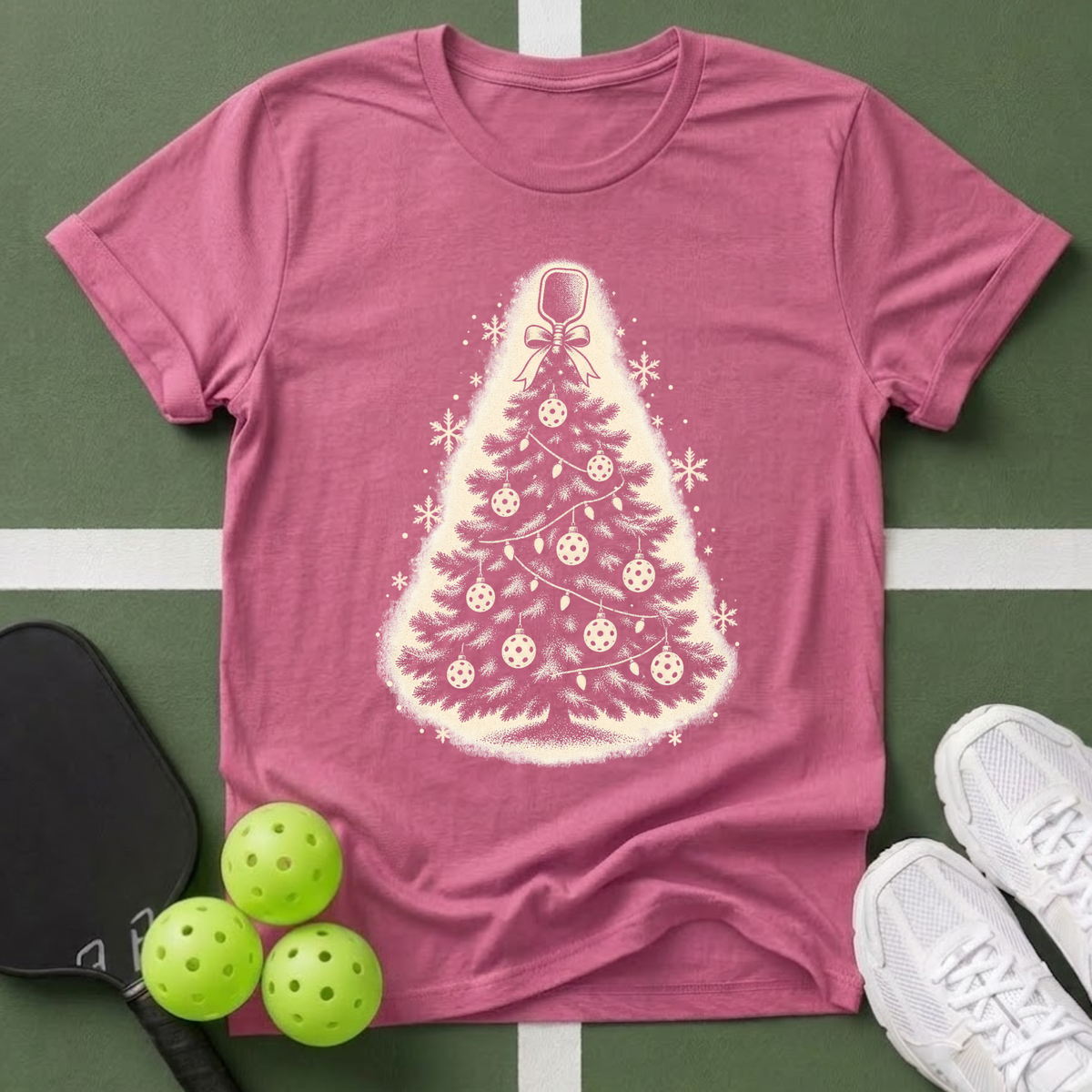 Christmas Tree T-Shirt