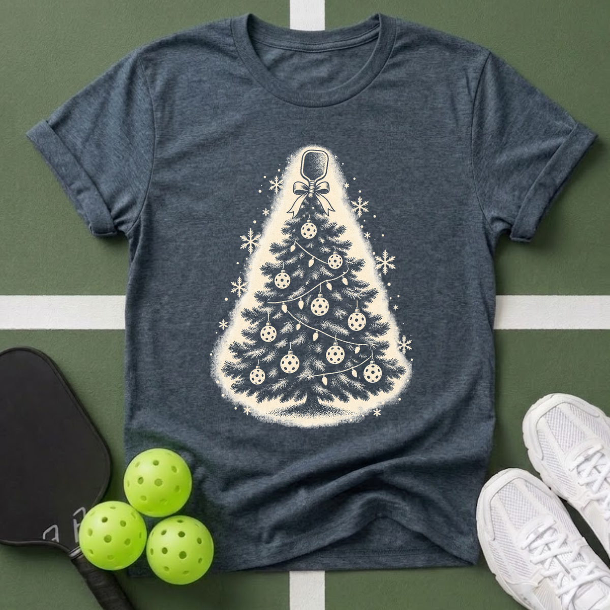 Christmas Tree T-Shirt