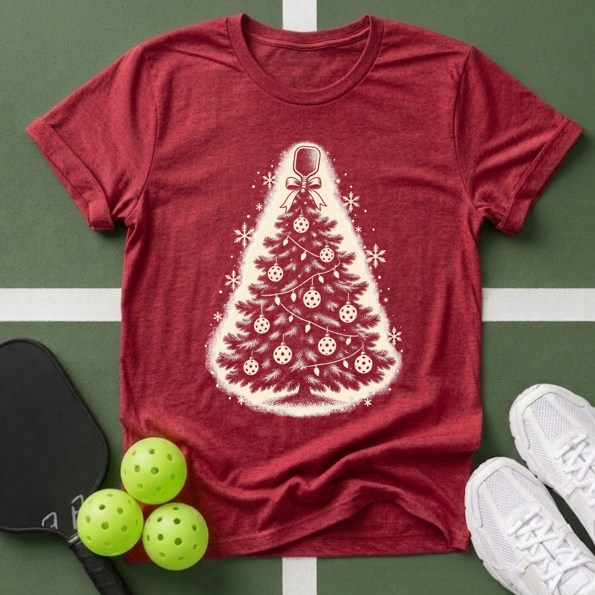 Christmas Tree T-Shirt
