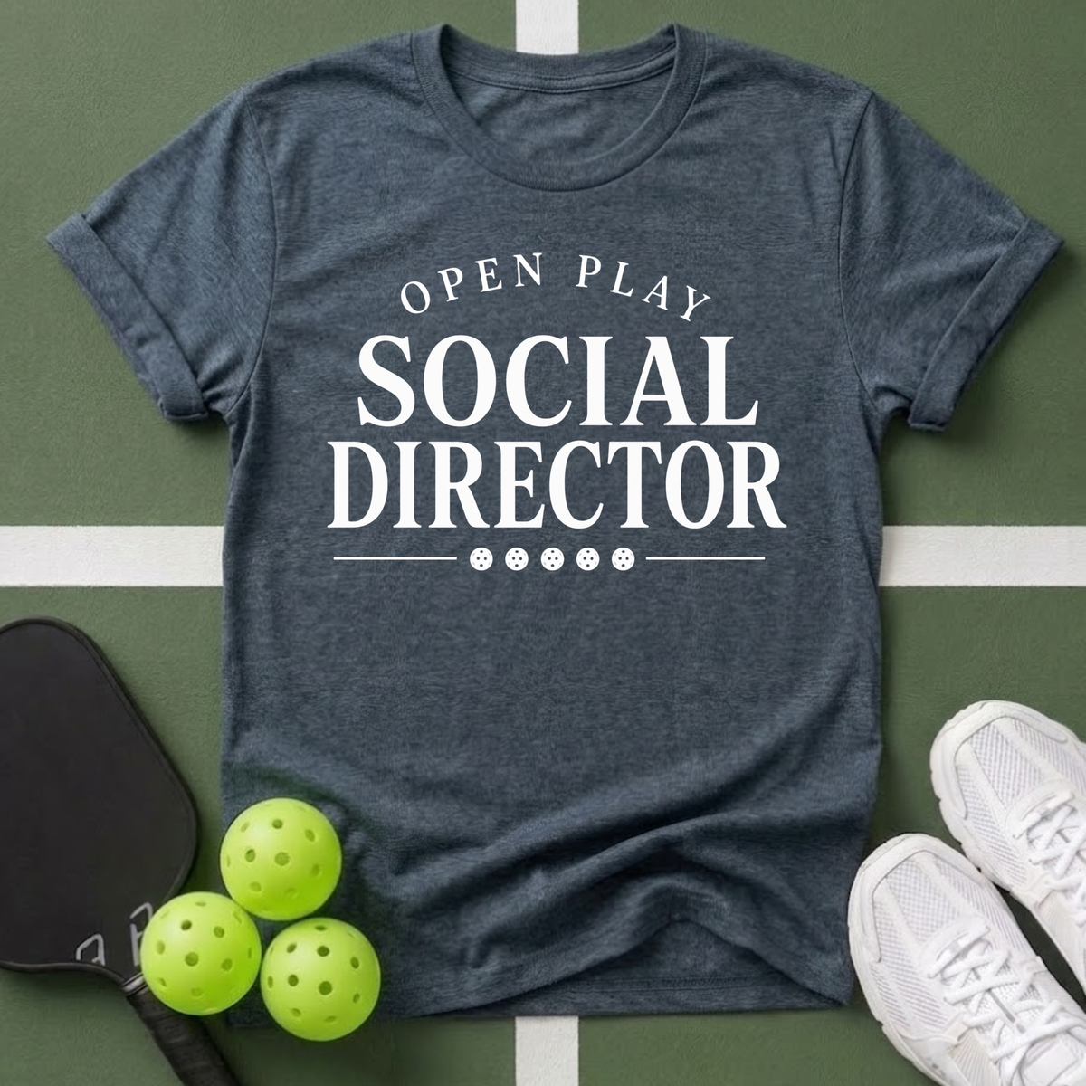 Social Director T-Shirt