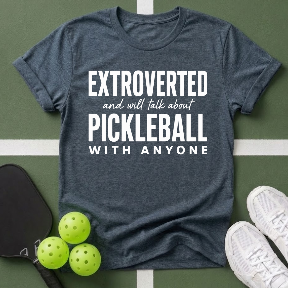 Extroverted T-Shirt