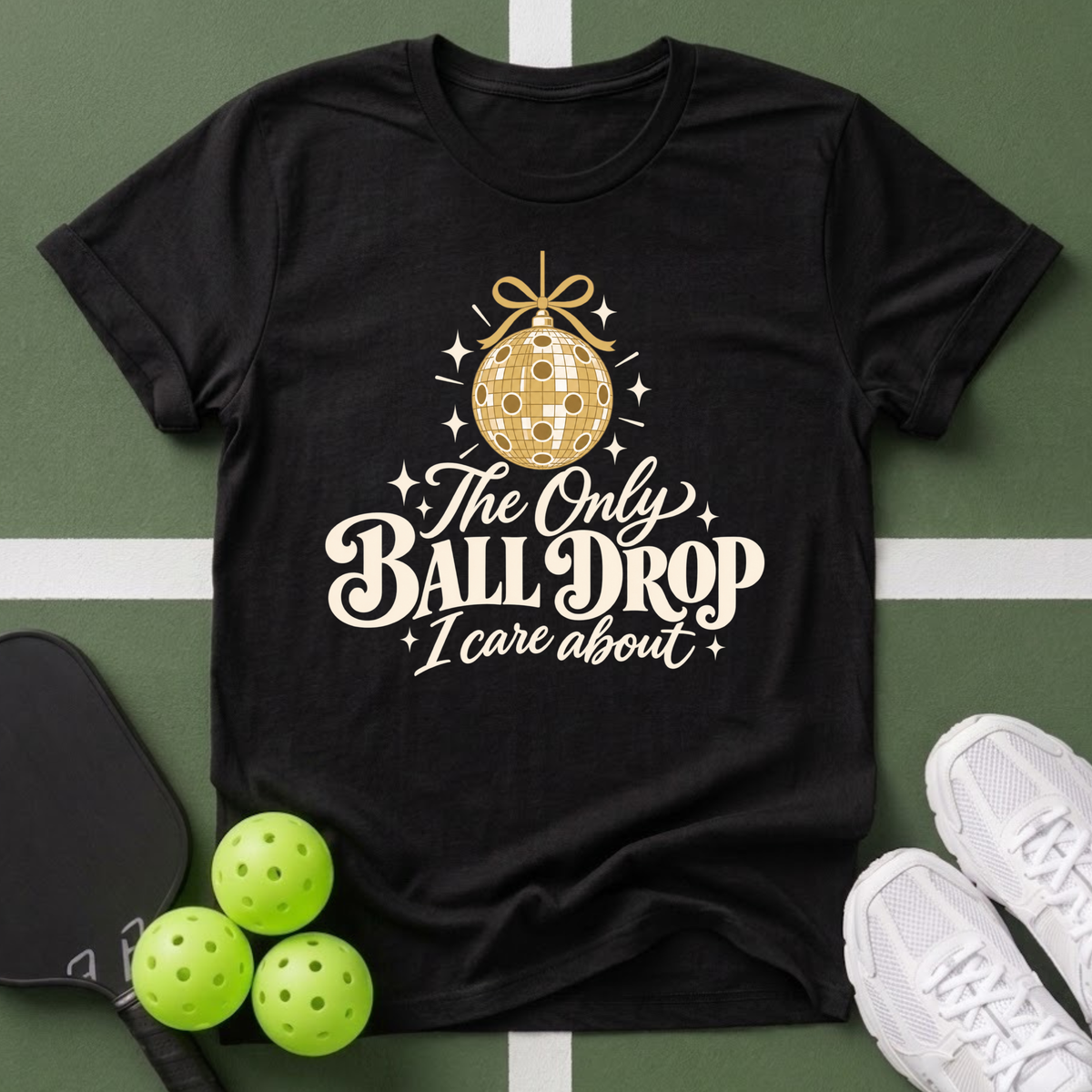 New Year Ball Drop T-Shirt