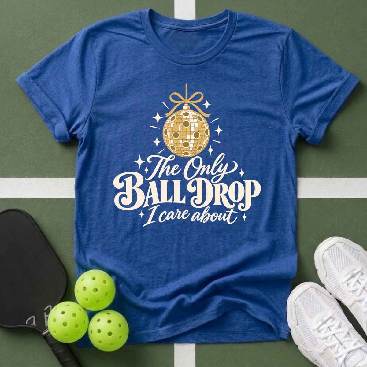 New Year Ball Drop T-Shirt
