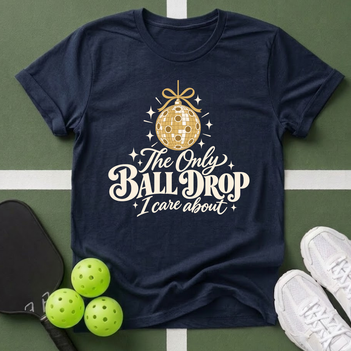 New Year Ball Drop T-Shirt