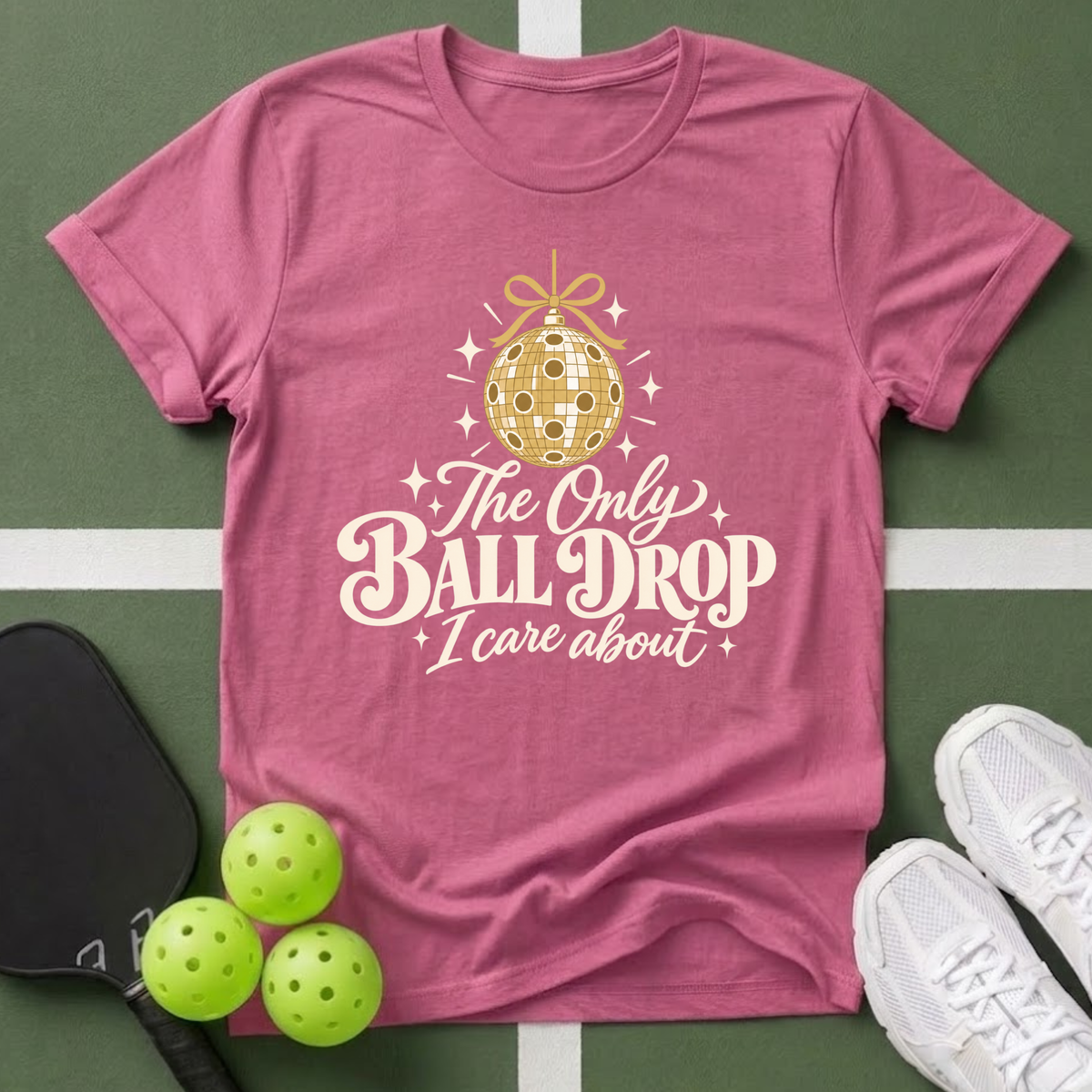 New Year Ball Drop T-Shirt