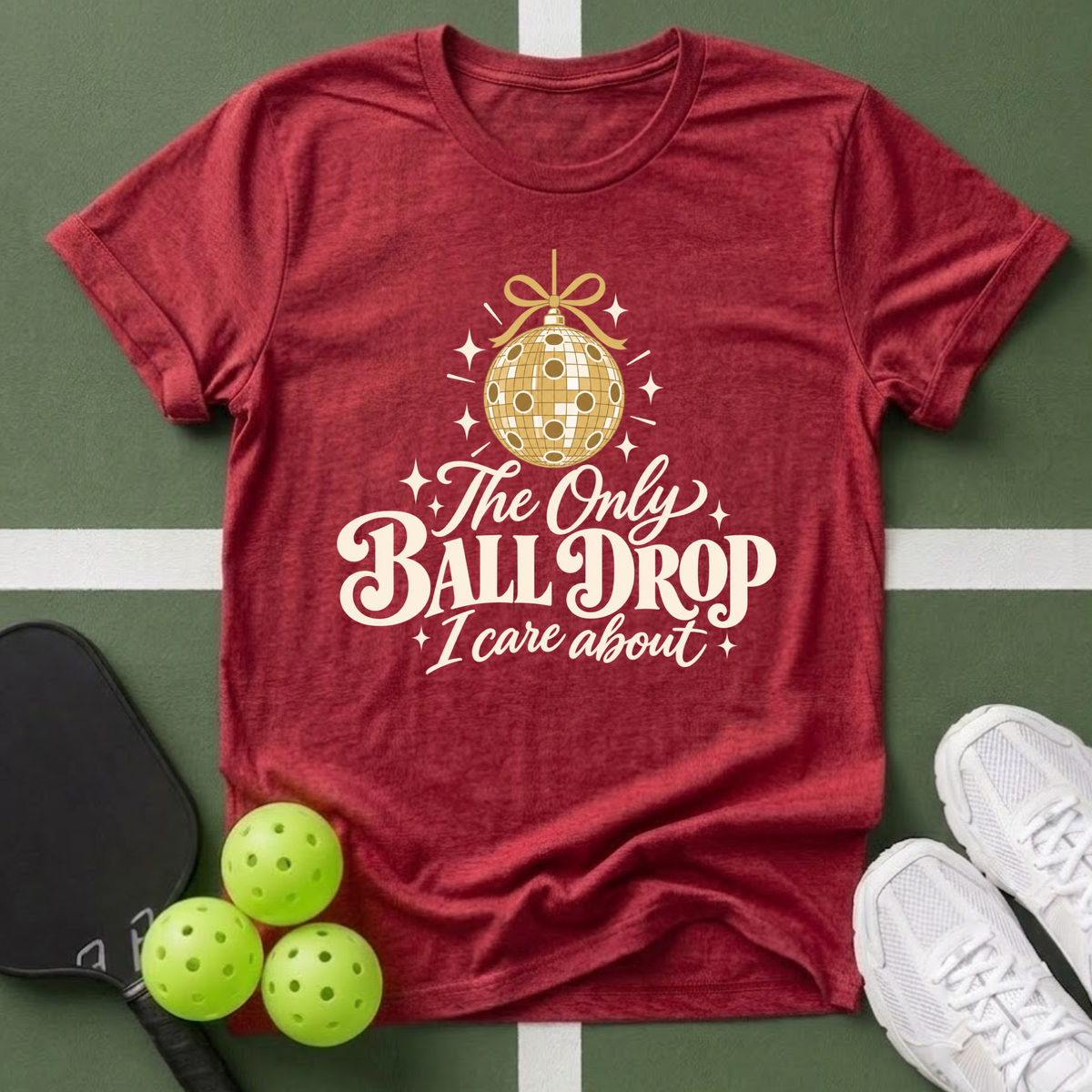 New Year Ball Drop T-Shirt