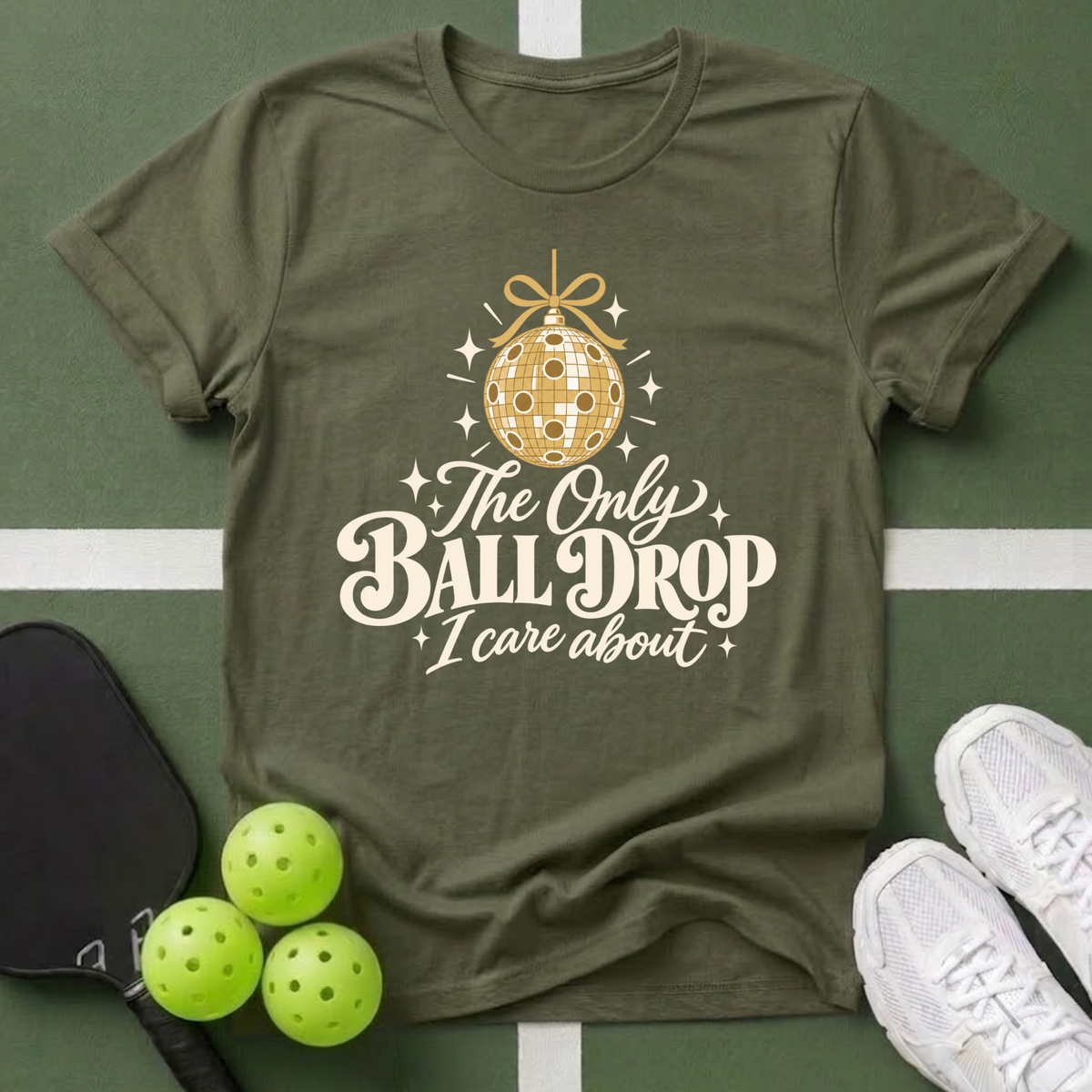 New Year Ball Drop T-Shirt