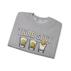 Crewneck Sweatshirt Third Shot Drop