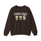 Crewneck Sweatshirt Third Shot Drop