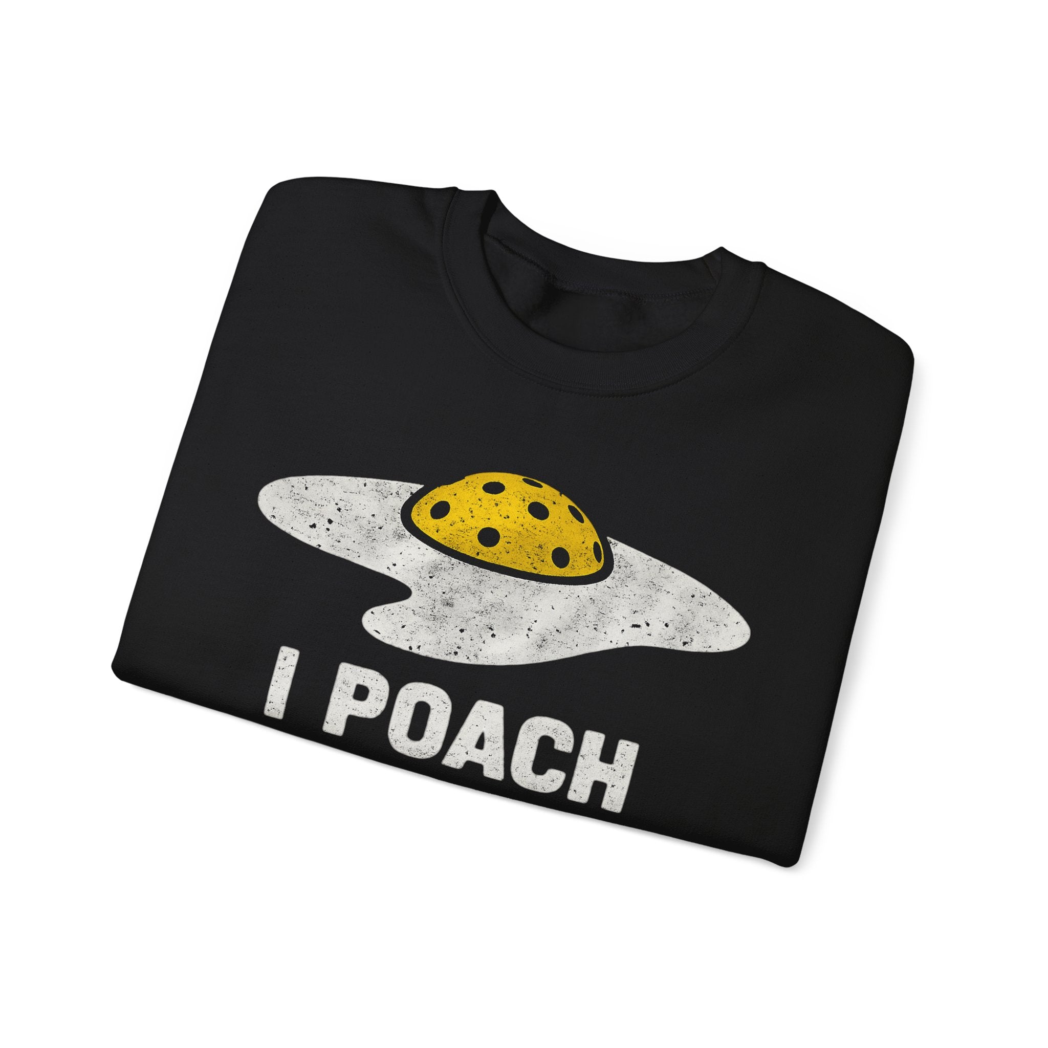 Crewneck Sweatshirt I Poach
