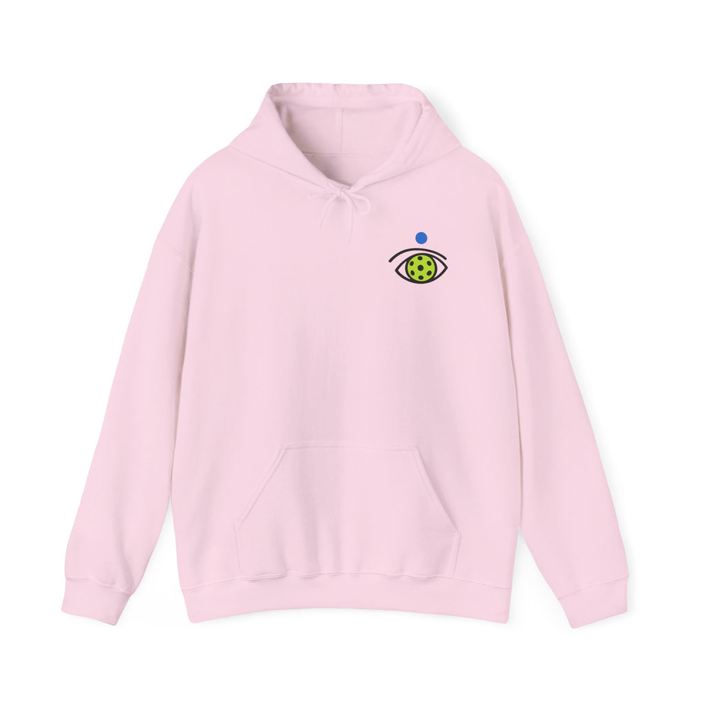 Hoodie Front/Back Abstract