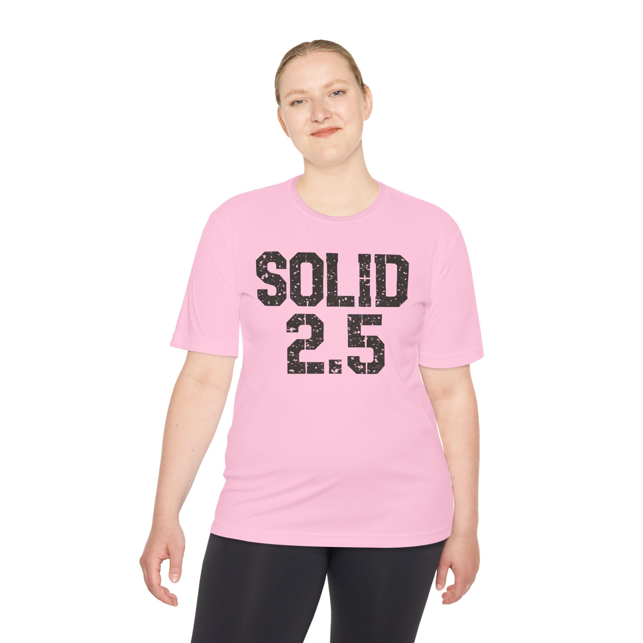 Performance T-Shirt "Solid 2.5