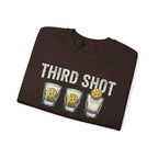 Crewneck Sweatshirt Third Shot Drop