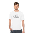 Performance T-Shirt "Paddle and Ball"