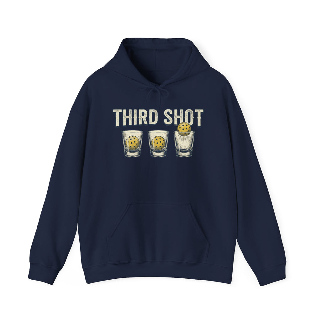 Hoodie Third Shot Drop