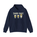 Hoodie Third Shot Drop