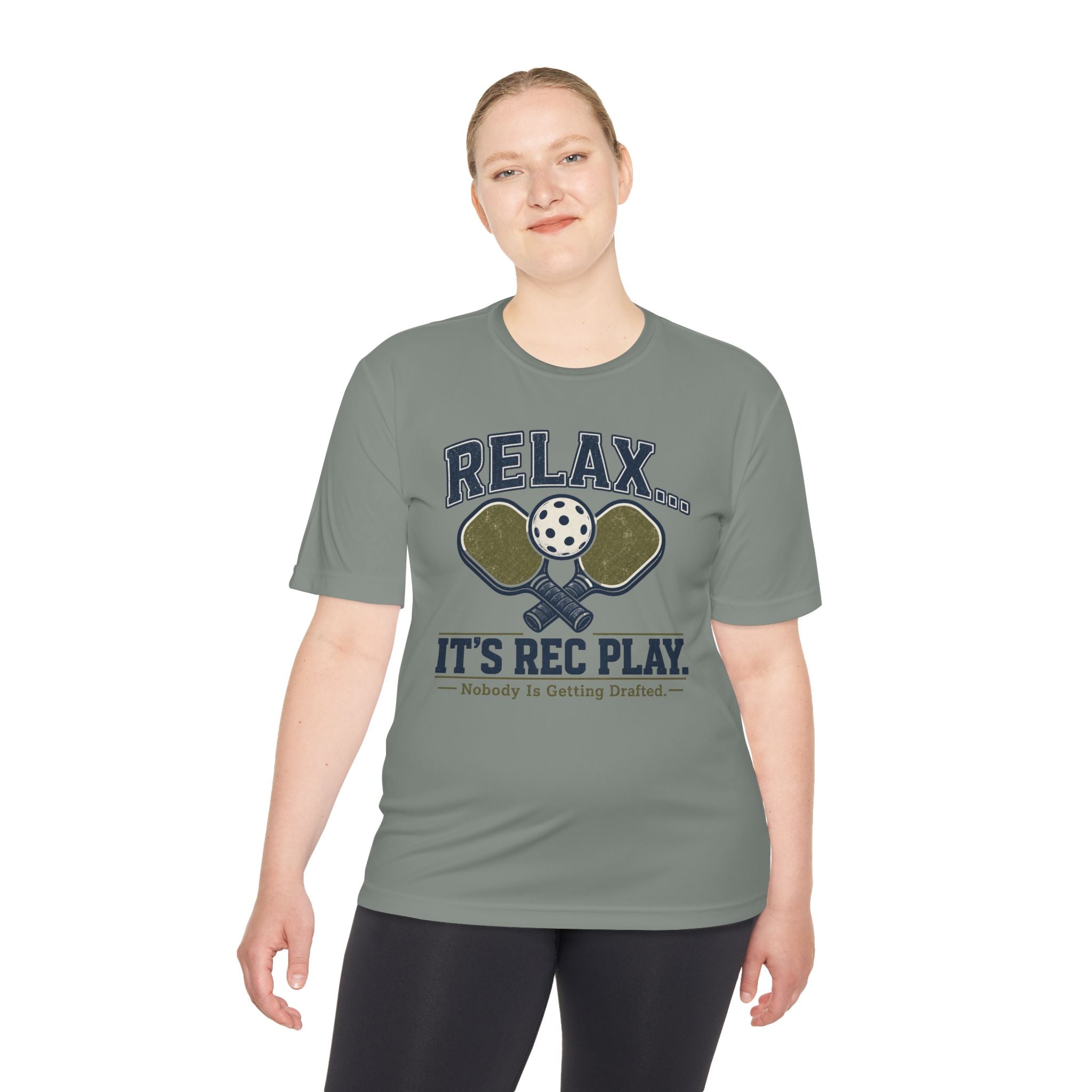 Performance T-Shirt "Relax"