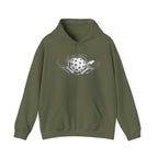 Hoodie Sketch Paddle and Ball