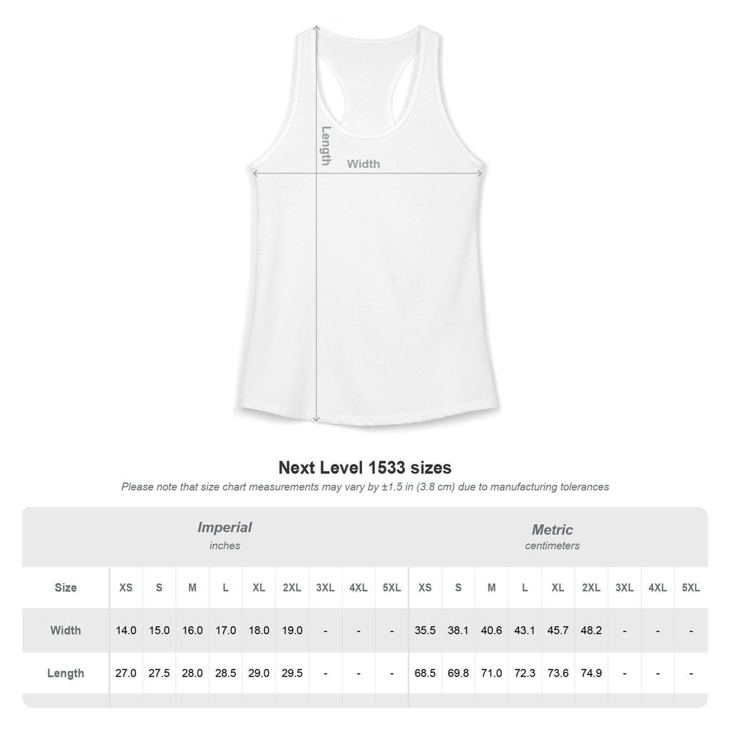 .Relax, It's Rec Play Women's Racerback Tank