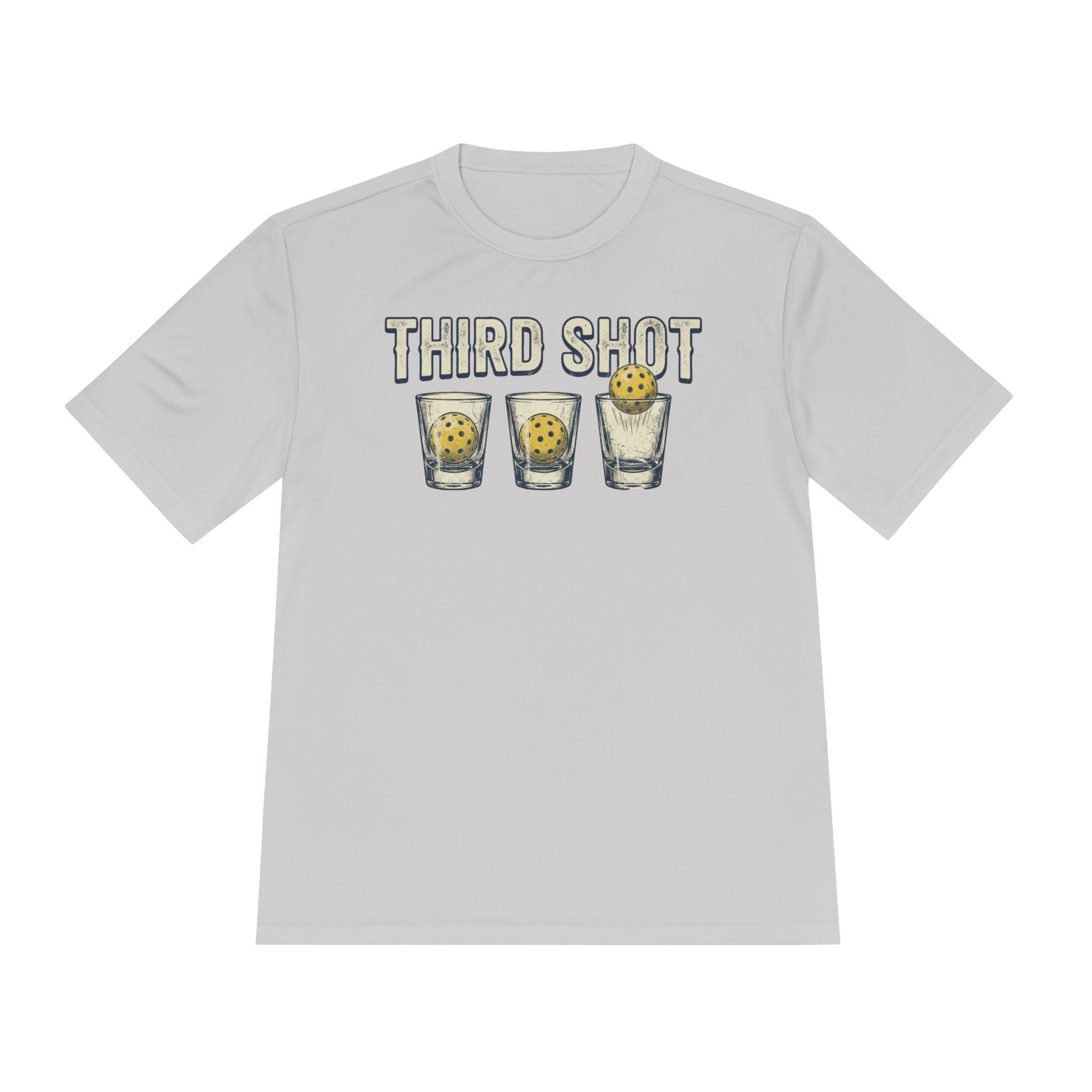 Performance T-Shirt "Third Shot Drop"
