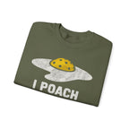 Crewneck Sweatshirt I Poach