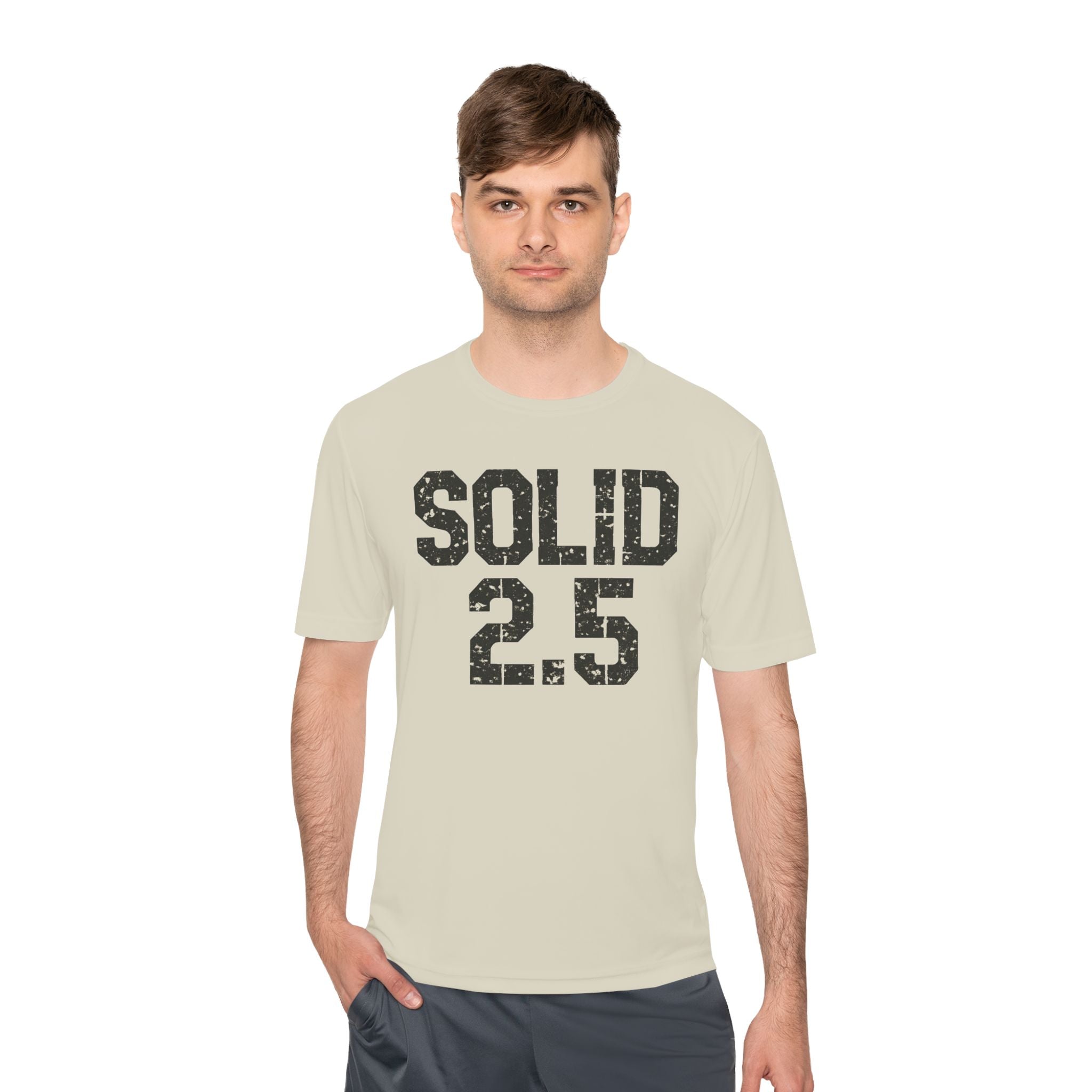 Performance T-Shirt "Solid 2.5
