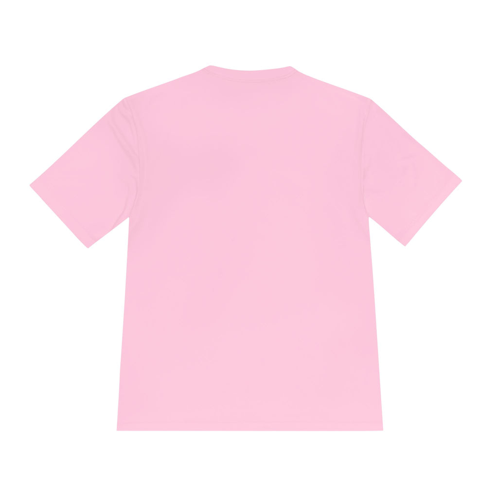 Performance T-shirt "Abstract Identity"