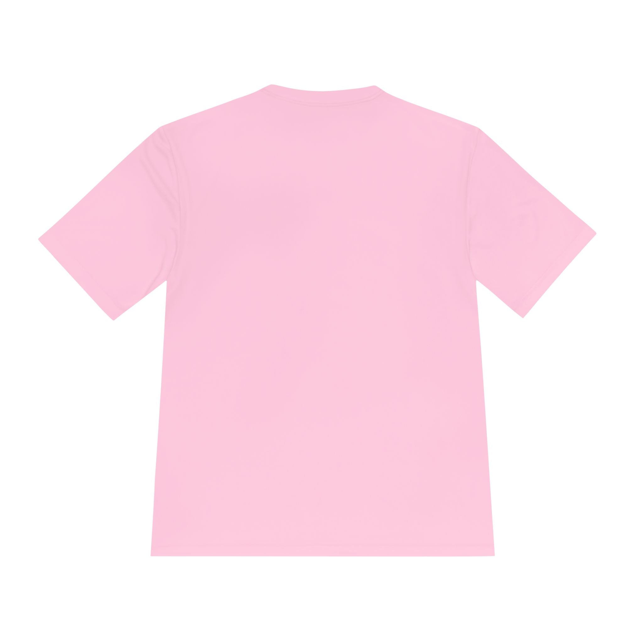 Performance T-shirt "Abstract Identity"
