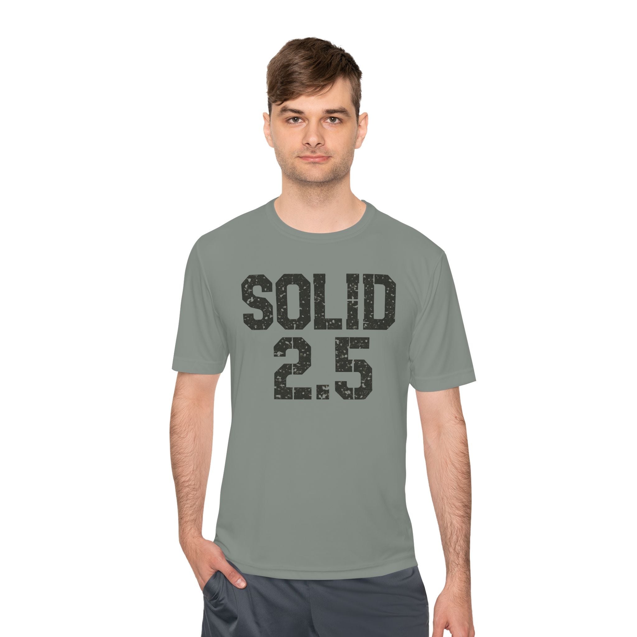 Performance T-Shirt "Solid 2.5