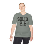 Performance T-Shirt "Solid 2.5