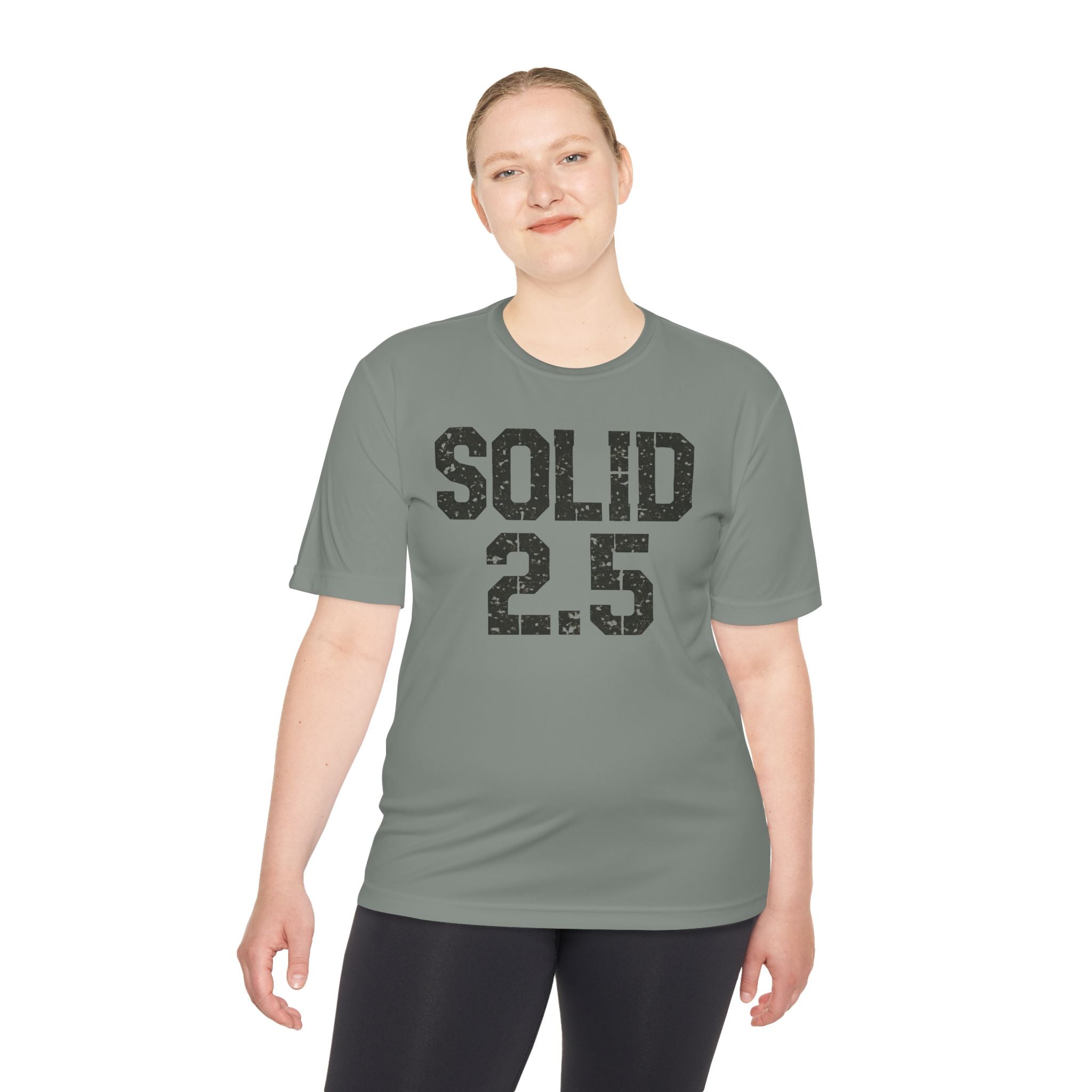 Performance T-Shirt "Solid 2.5