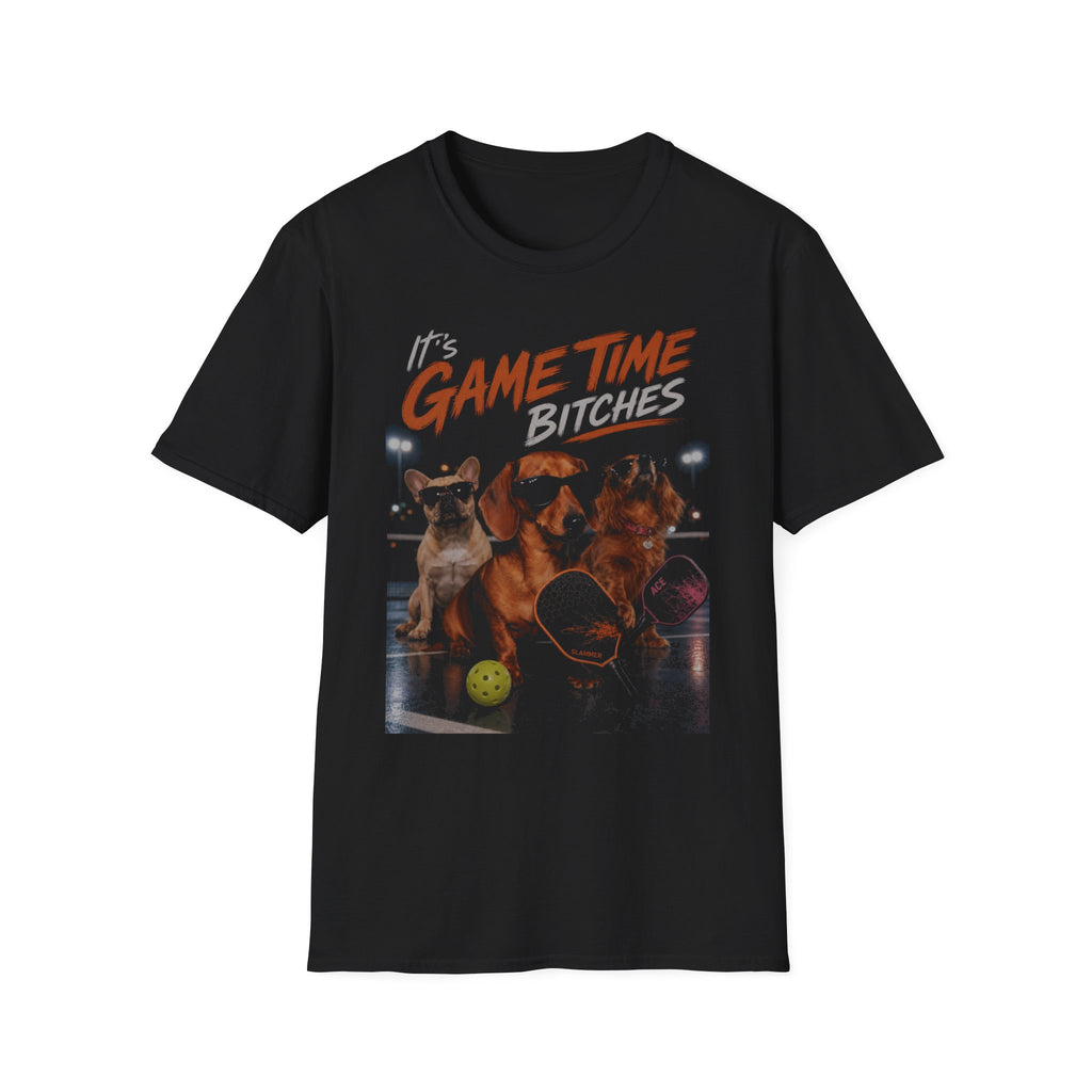 Game Time Bitches T-Shirt