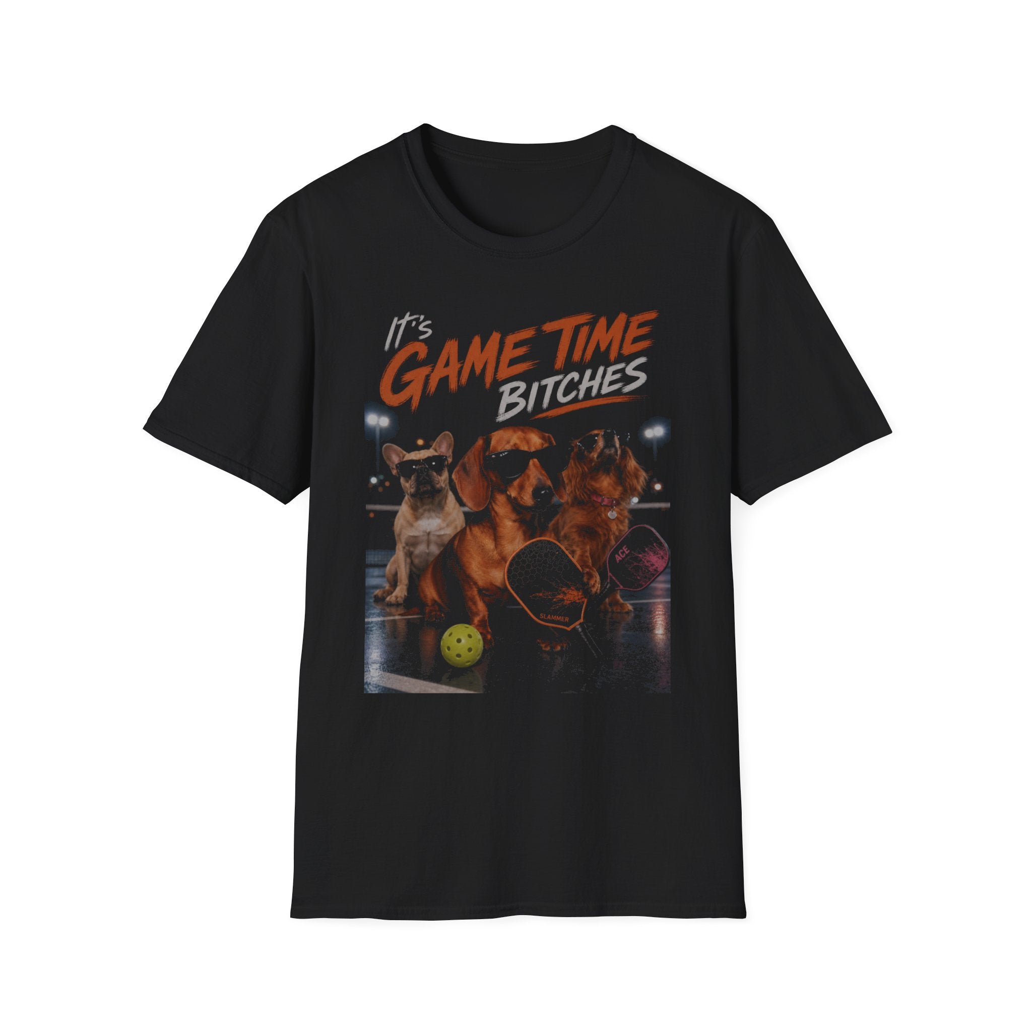 Game Time Bitches T-Shirt