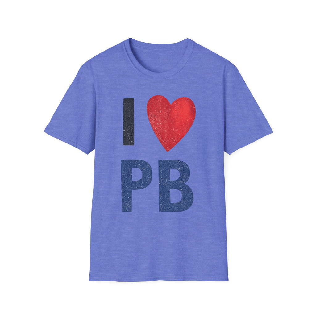 I  Love PB T-Shirt