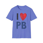 I  Love PB T-Shirt