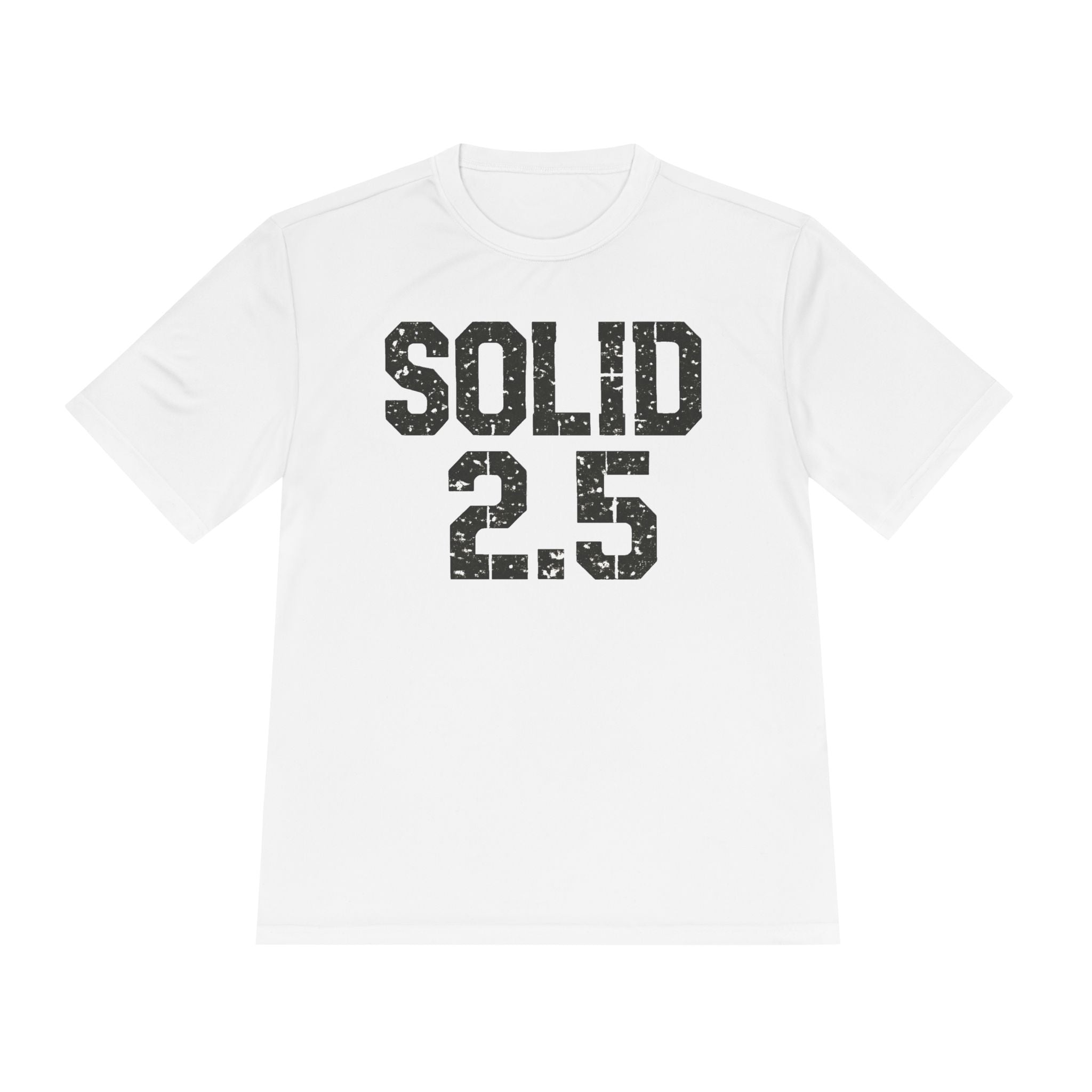Performance T-Shirt "Solid 2.5