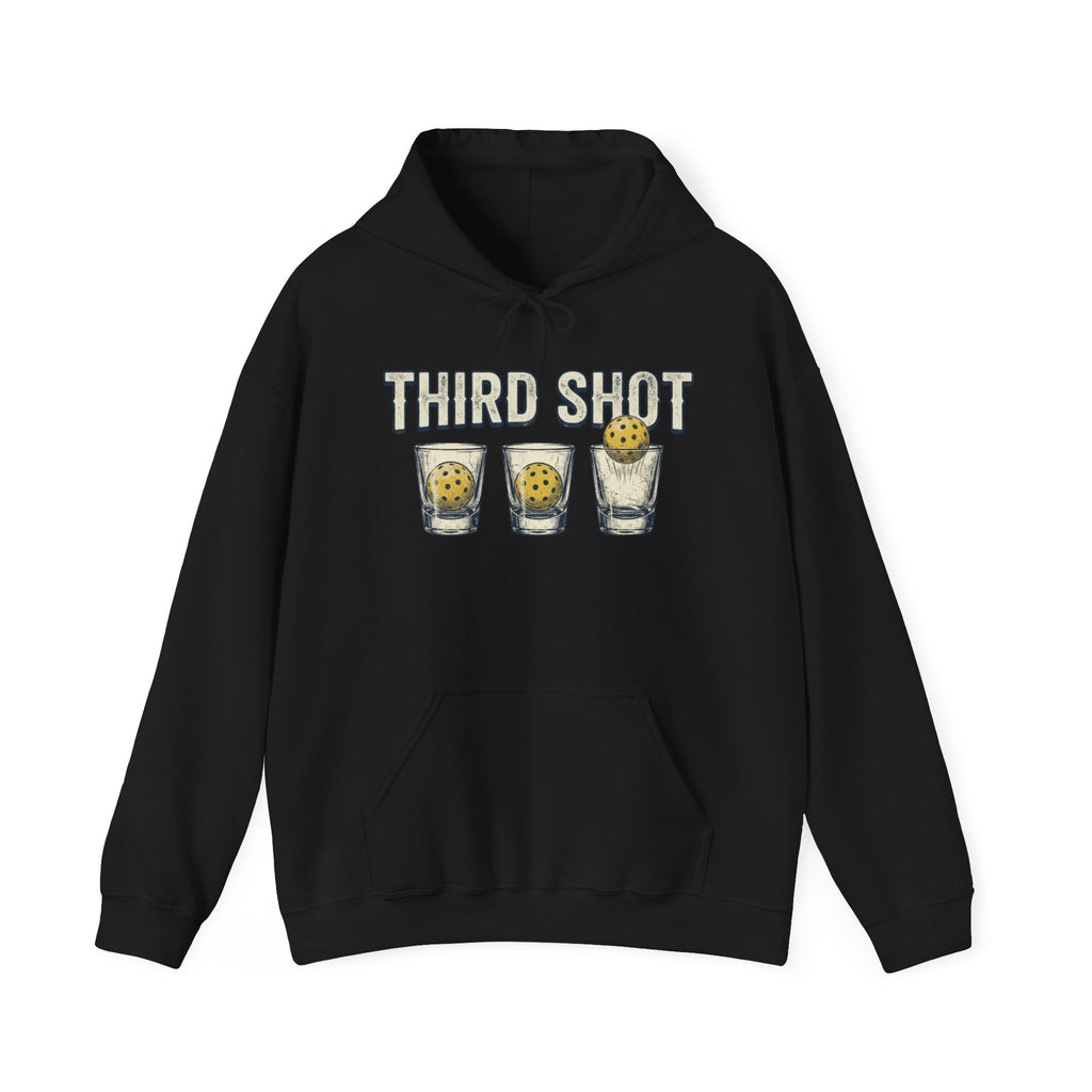 Hoodie Third Shot Drop