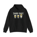 Hoodie Third Shot Drop