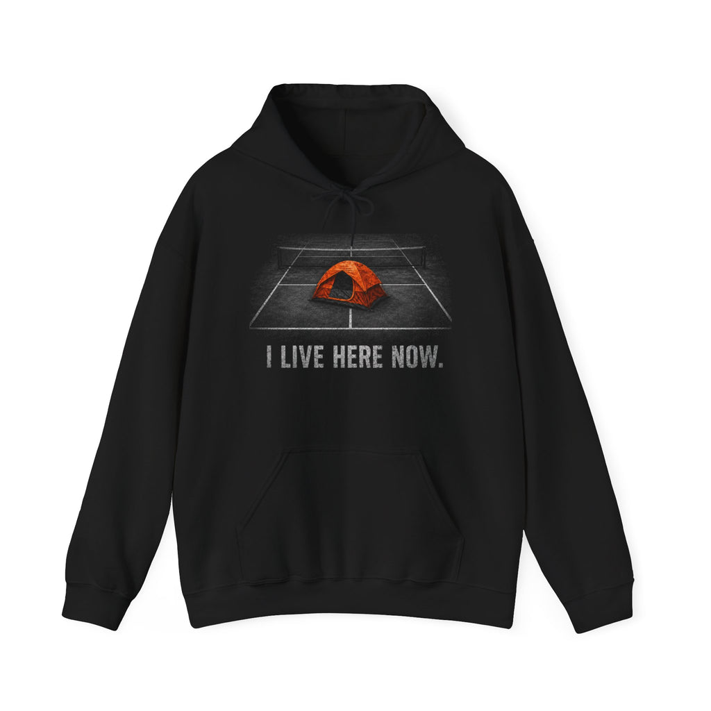 Hoodie I Live Here Now
