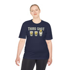 Performance T-Shirt "Third Shot Drop"