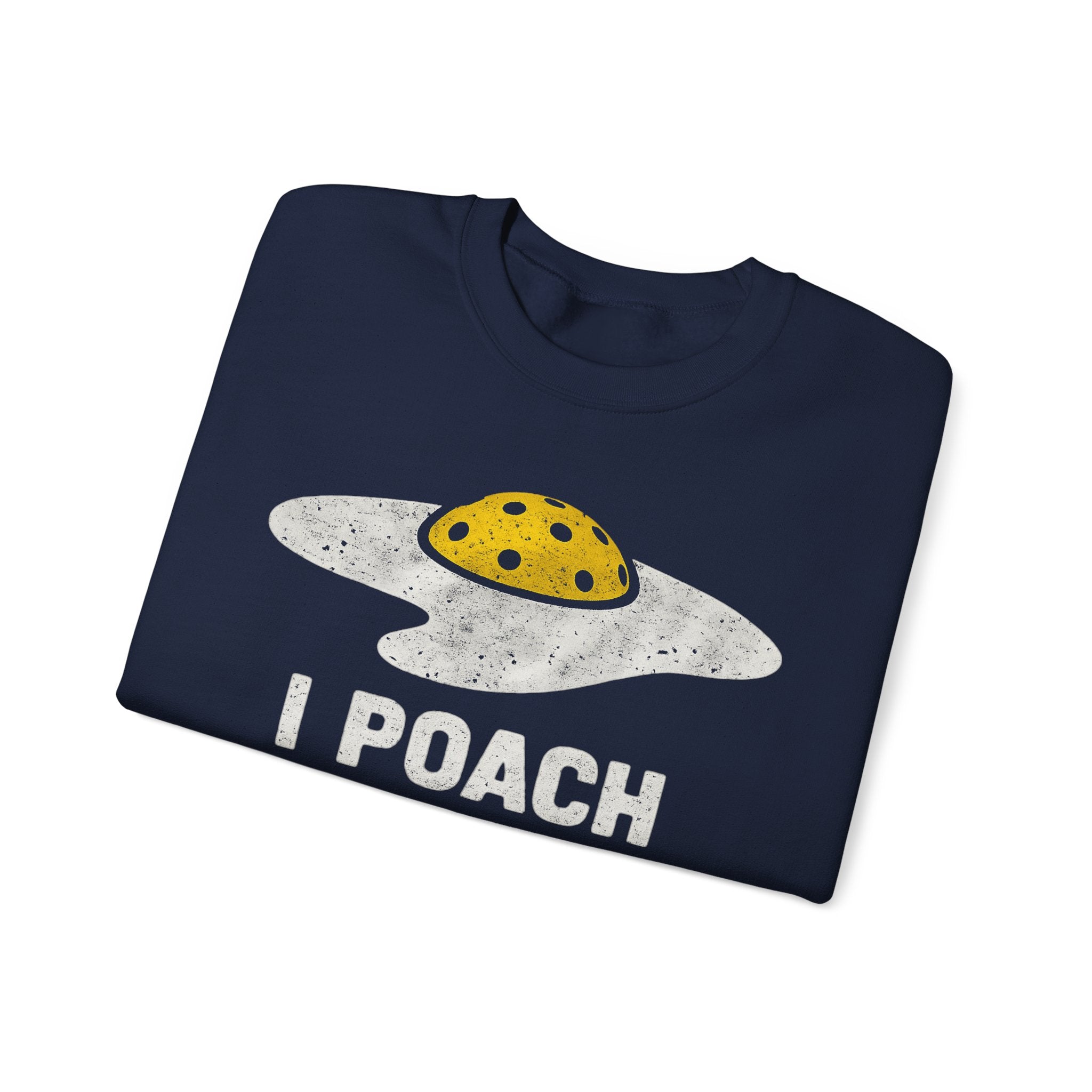 Crewneck Sweatshirt I Poach