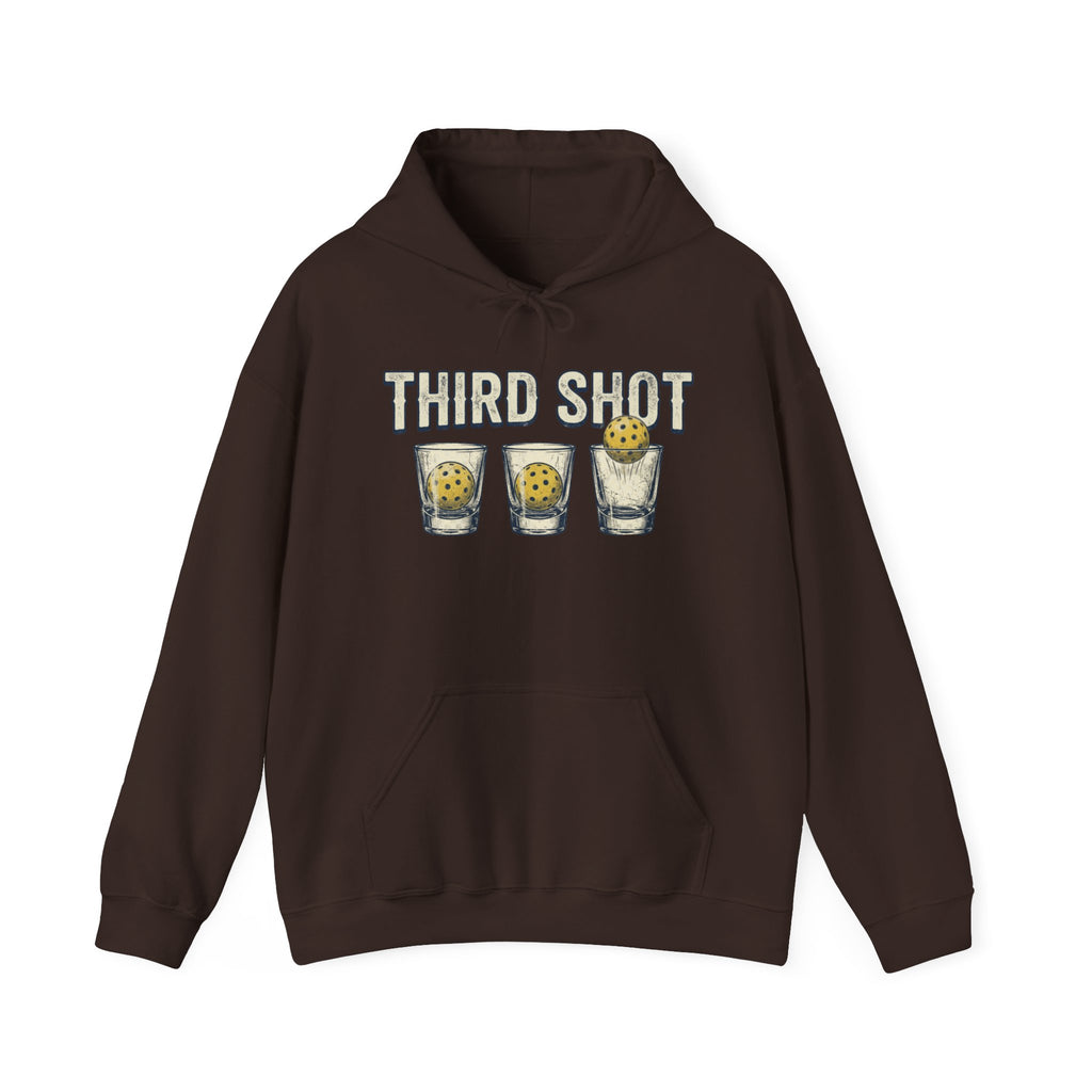 Hoodie Third Shot Drop
